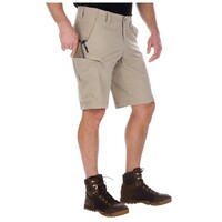 Apex 11" Short - Khaki