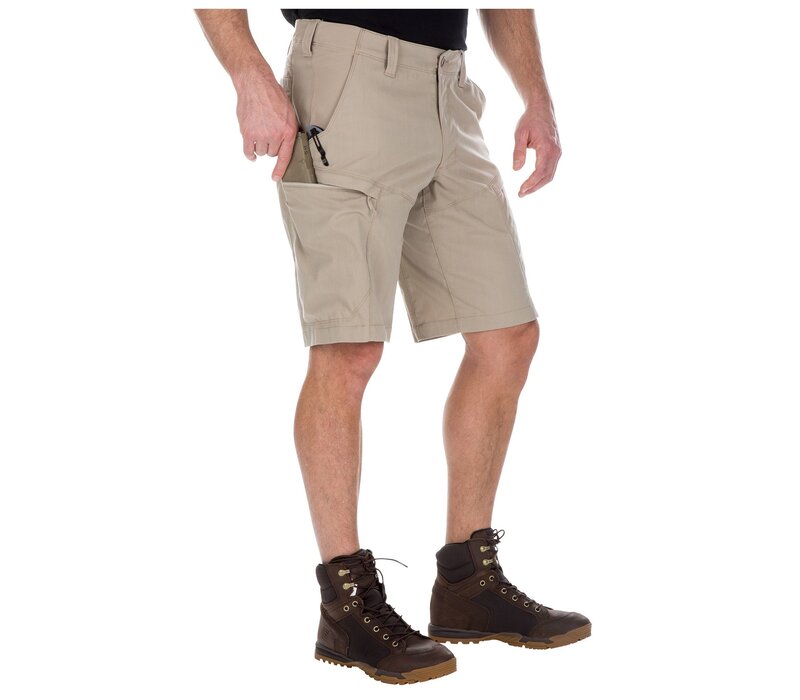 Apex 11" Short - Khaki