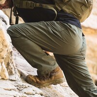 Apex Pant - Black