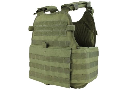 Condor MOPC Operator Plate Carrier - Olive Drab