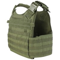 MOPC Operator Plate Carrier - Olive Drab