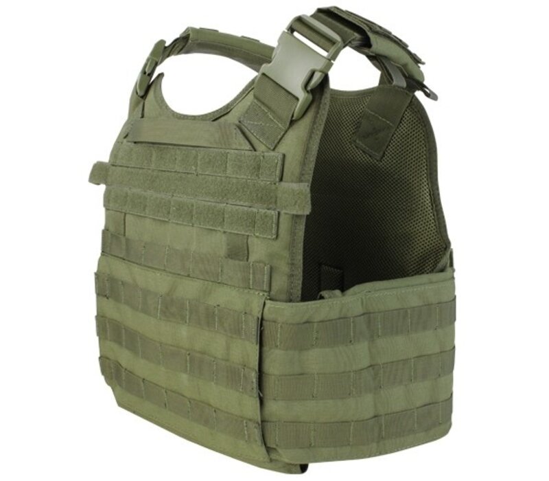 MOPC Operator Plate Carrier - Olive Drab