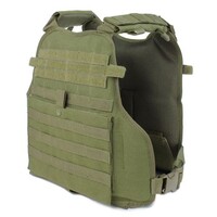 MOPC Operator Plate Carrier - Olive Drab