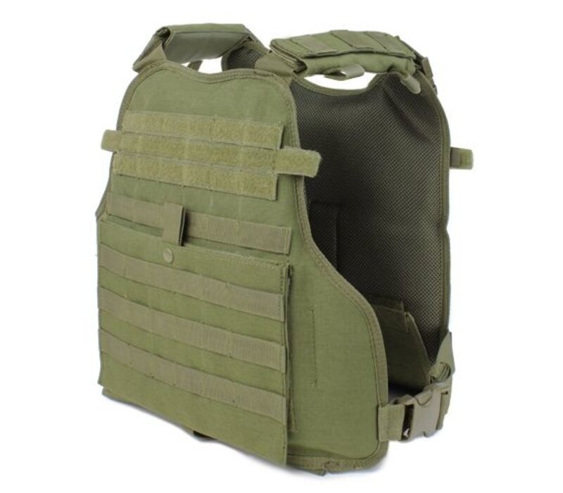 MOPC Operator Plate Carrier - Olive Drab