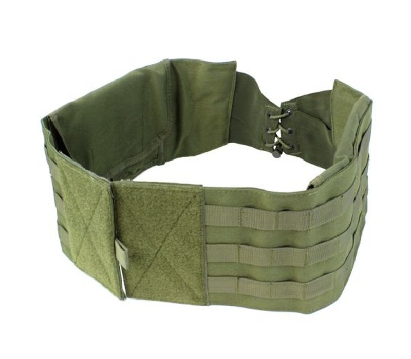 MOPC Operator Plate Carrier - Olive Drab