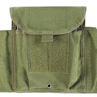 MOPC Operator Plate Carrier - Olive Drab