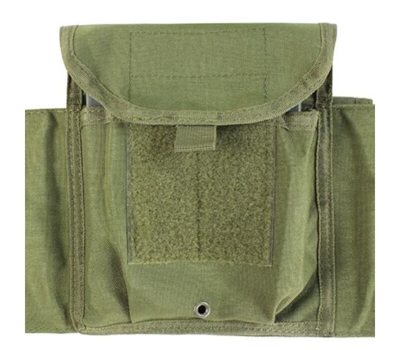 MOPC Operator Plate Carrier - Olive Drab