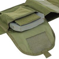 MOPC Operator Plate Carrier - Olive Drab