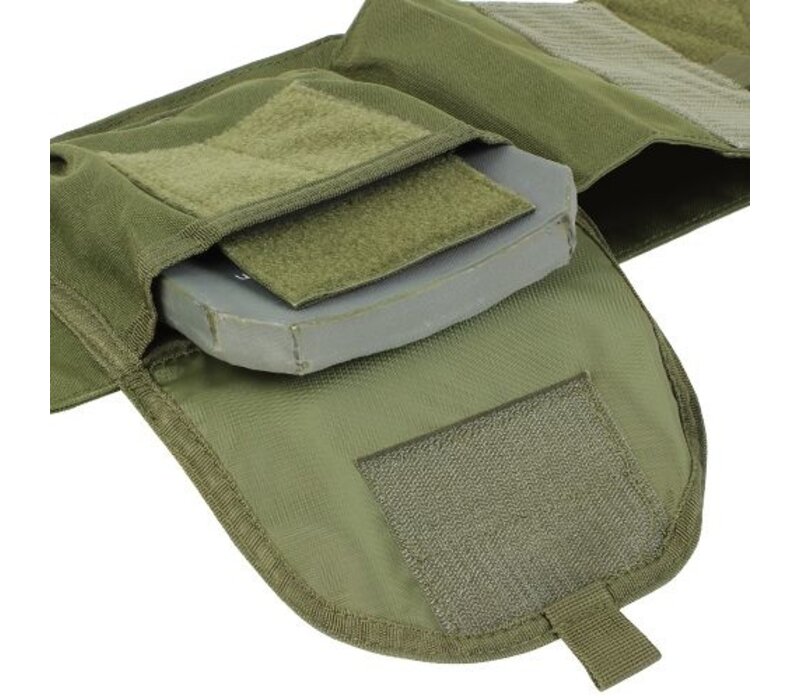 MOPC Operator Plate Carrier - Olive Drab