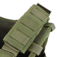 MOPC Operator Plate Carrier - Olive Drab