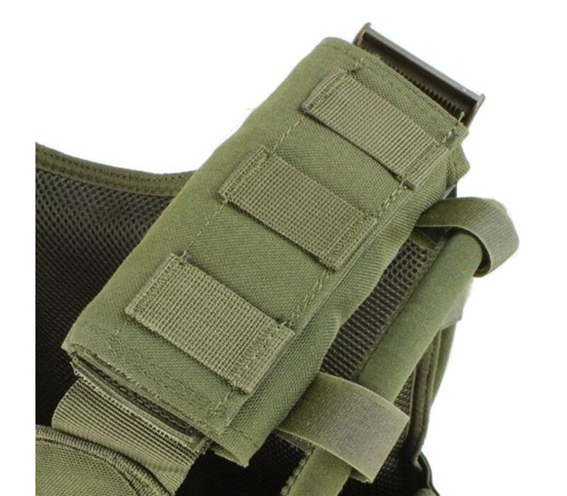 MOPC Operator Plate Carrier - Olive Drab
