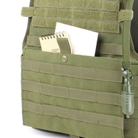 MOPC Operator Plate Carrier - Olive Drab