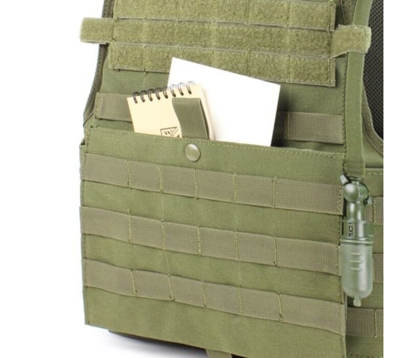 MOPC Operator Plate Carrier - Olive Drab