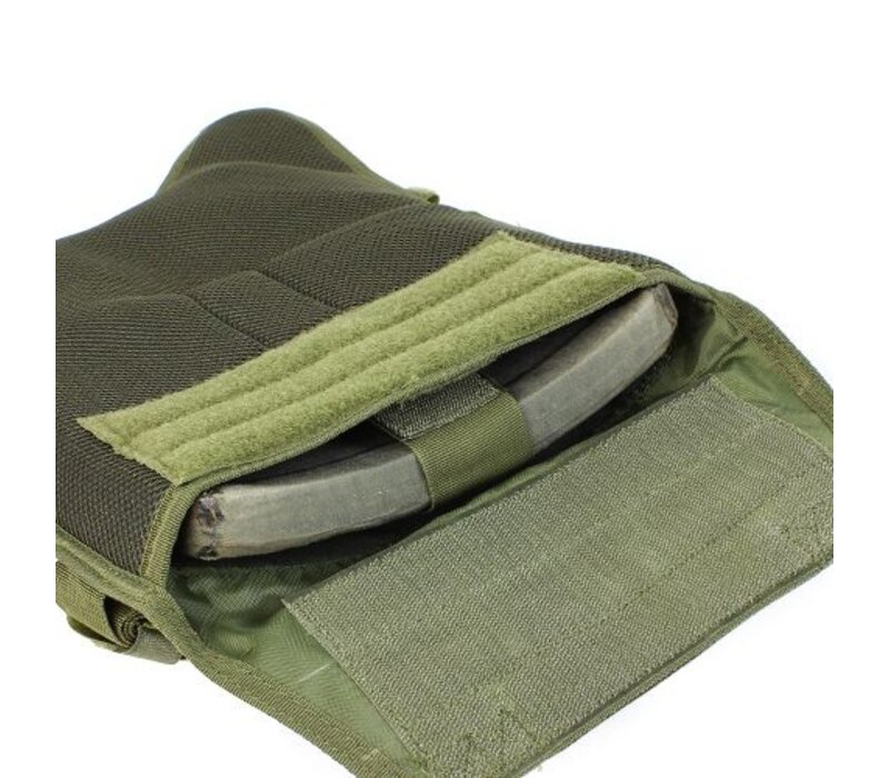 MOPC Operator Plate Carrier - Olive Drab