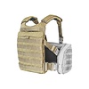 Tasmanian Tiger TT Trooper Back Plate - Olive Drab