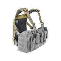 TT Trooper Back Plate - Olive Drab