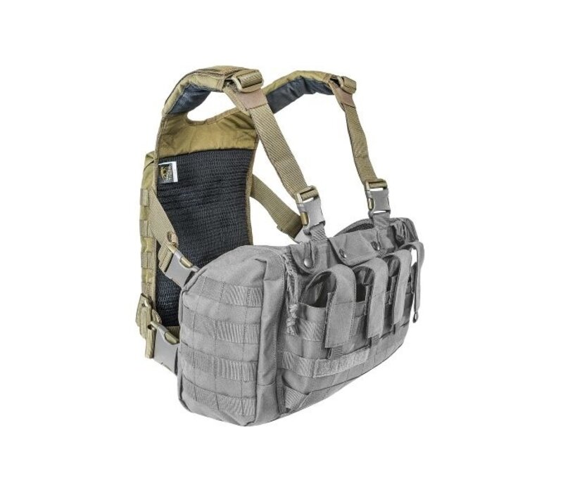 TT Trooper Back Plate - Olive Drab