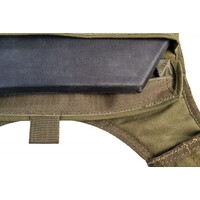 TT Trooper Back Plate - Olive Drab