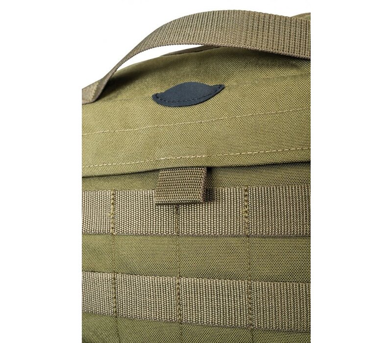 TT Trooper Back Plate - Olive Drab