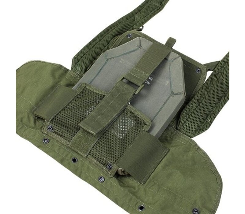 MCR1 Chest Rig - Olive Drab