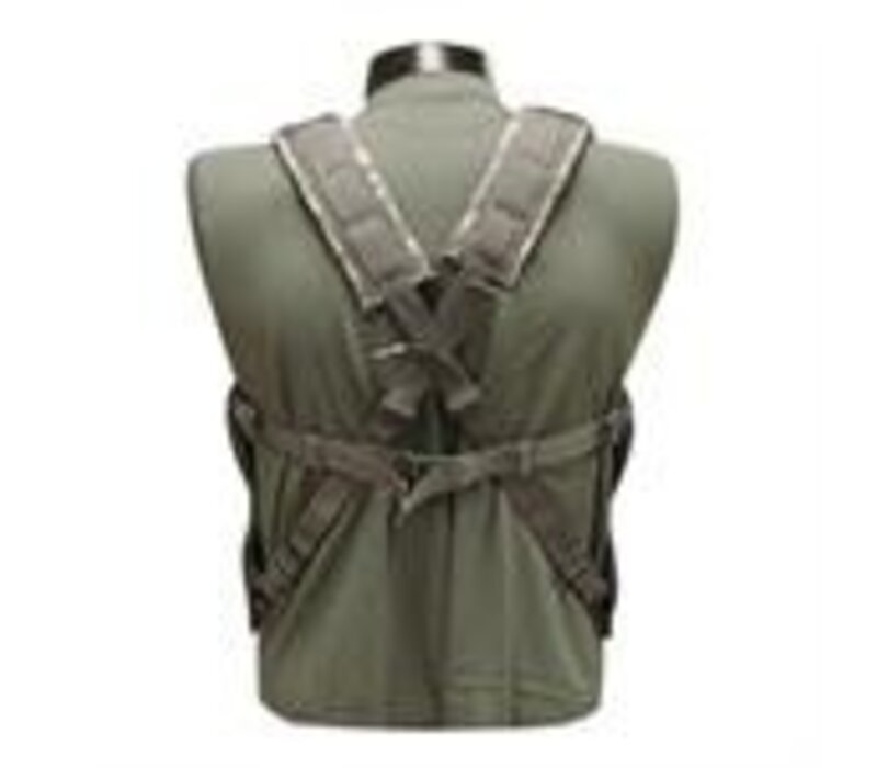 MCR1 Chest Rig - Olive Drab