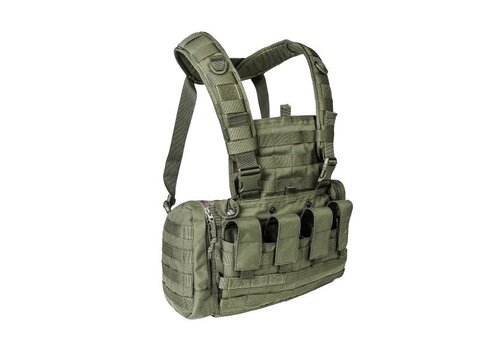 Tasmanian Tiger TT Chest Rig MK 2 - Olive Drab