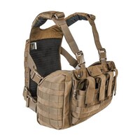 TT Trooper Back Plate - Coyote Brown