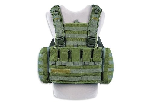 Tasmanian Tiger TT Chest Rig MK II M4 - Olive Drab