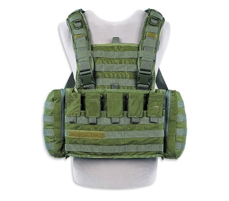 TT Chest Rig MK II M4 - Olive Drab