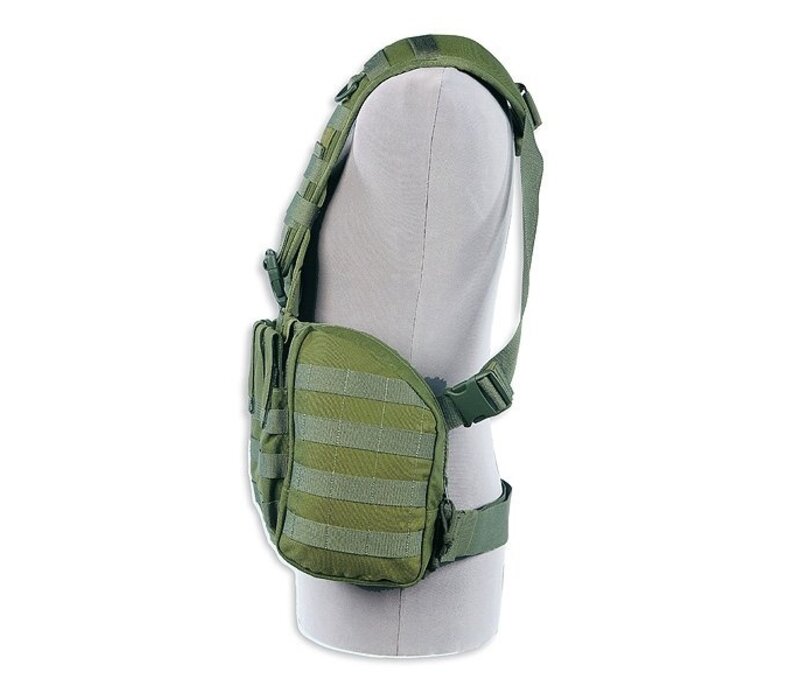TT Chest Rig MK II M4 - Olive Drab