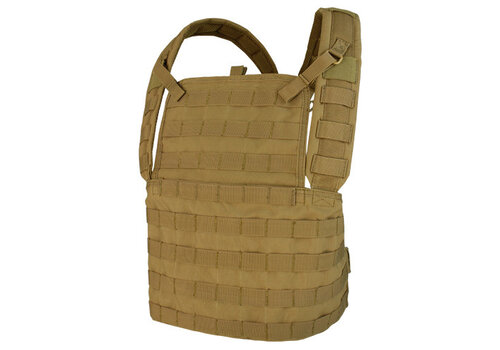 Condor MCR1 Chest Rig - Coyote Brown