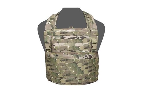 Warrior Elite Ops 901 Chest Rig Base - MultiCam