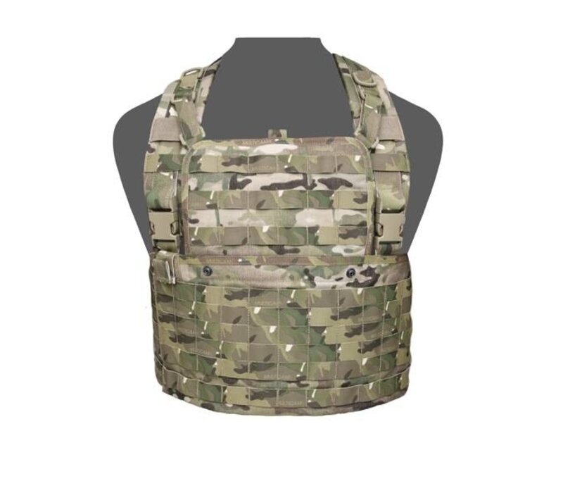 Elite Ops 901 Chest Rig Base - MultiCam
