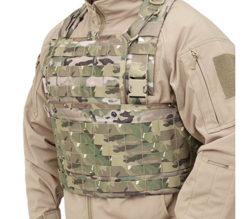 Elite Ops 901 Chest Rig Base - MultiCam