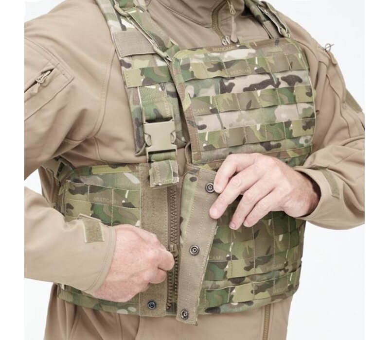 Elite Ops 901 Chest Rig Base - MultiCam