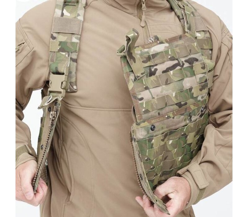 Elite Ops 901 Chest Rig Base - MultiCam