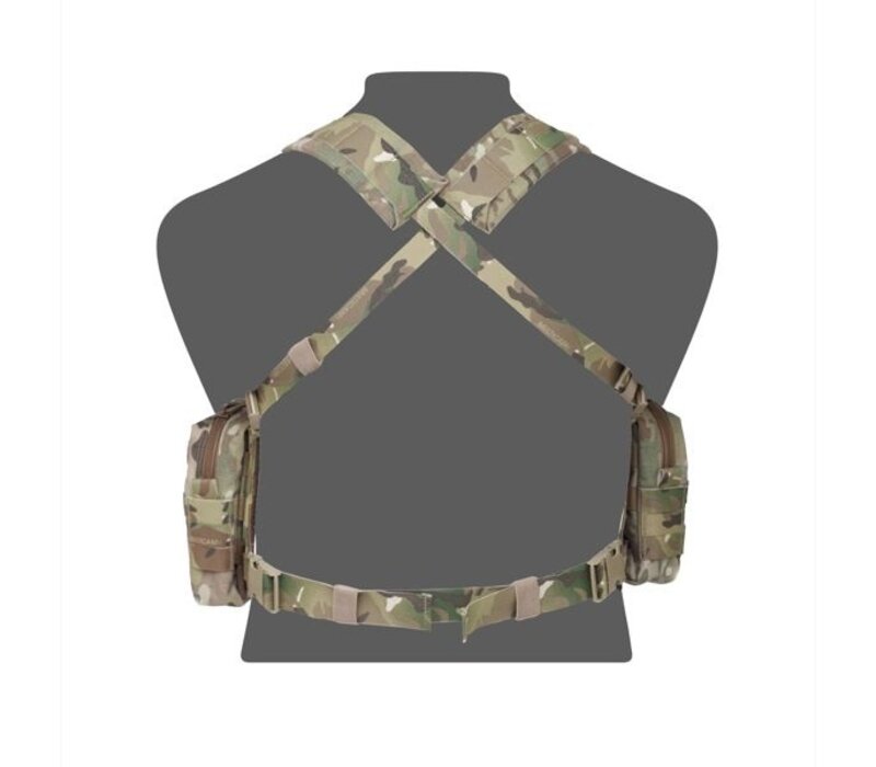 Elite Ops 901 Chest Rig Base - MultiCam