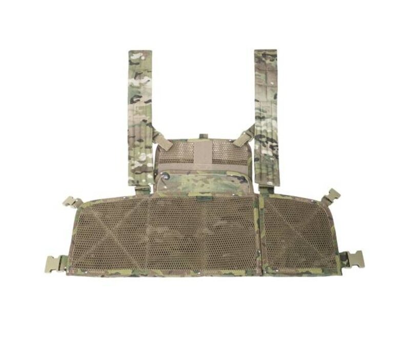 Elite Ops 901 Chest Rig Base - MultiCam