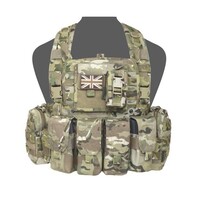 Elite Ops 901 Chest Rig Base - MultiCam