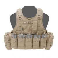 Elite Ops Ricas Compact DA 5.56mm - Coyote Tan