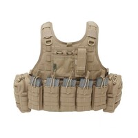 Elite Ops Ricas Compact DA 5.56mm - Coyote Tan
