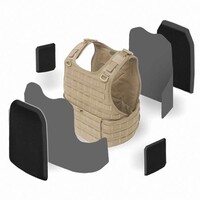 Elite Ops Ricas Compact DA 5.56mm - Coyote Tan