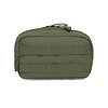 Warrior Elite OPS Medium Horizontal Pouch - Olive Drab