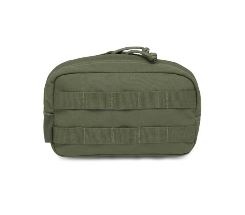 Elite OPS Medium Horizontal Pouch - Olive Drab