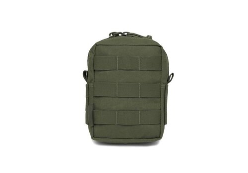 Warrior Elite OPS Small Utility/Medic Pouch - Olive Drab