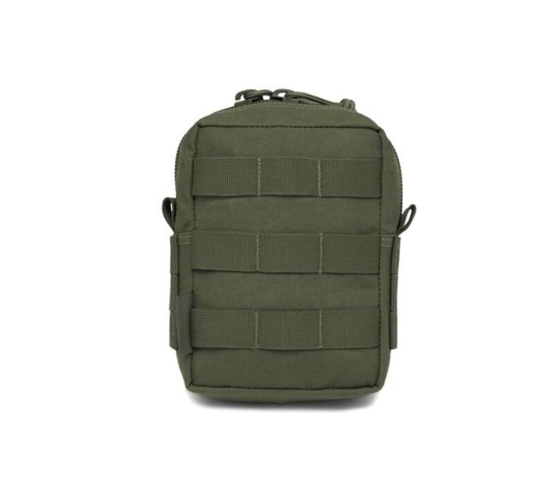 Elite OPS Small Utility/Medic Pouch - Olive Drab