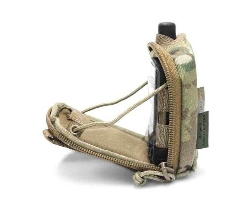 Elite OPS Garmin 62S Pouch - Multi Cam