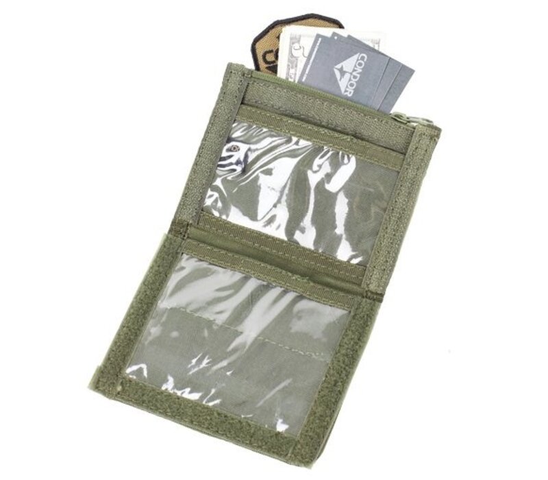 MA39 Modular ID Panel - Olive Drab