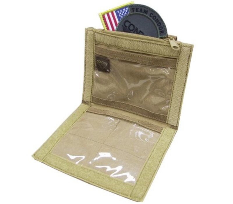 MA39 Modular ID Panel - Olive Drab