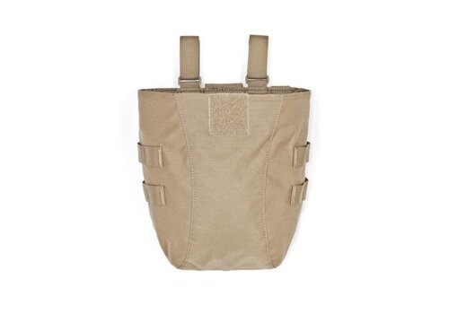 Warrior Elite Ops Large Roll Up Dump Pouch Gen2 - Coyote Tan